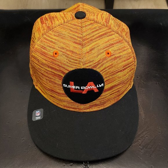 NEW NEW ERA SUPER BOWL XVI LA HAT  Never worn - Picture 1 of 2